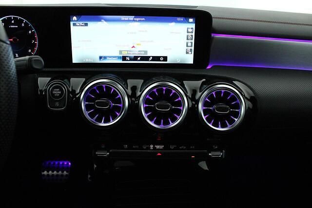 Occasion Mercedes CLA200 AMG 163 PK (119 kW) 2021 Grijs Sedan