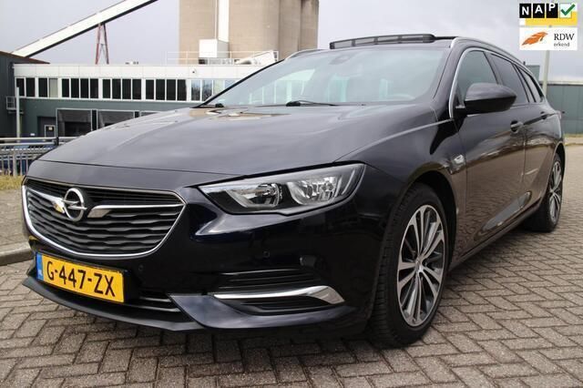 Blauw Gebruikt 2020 Opel Insignia Business Stationwagen | € 11.950 (Goede deal) - Afbeelding 1/4