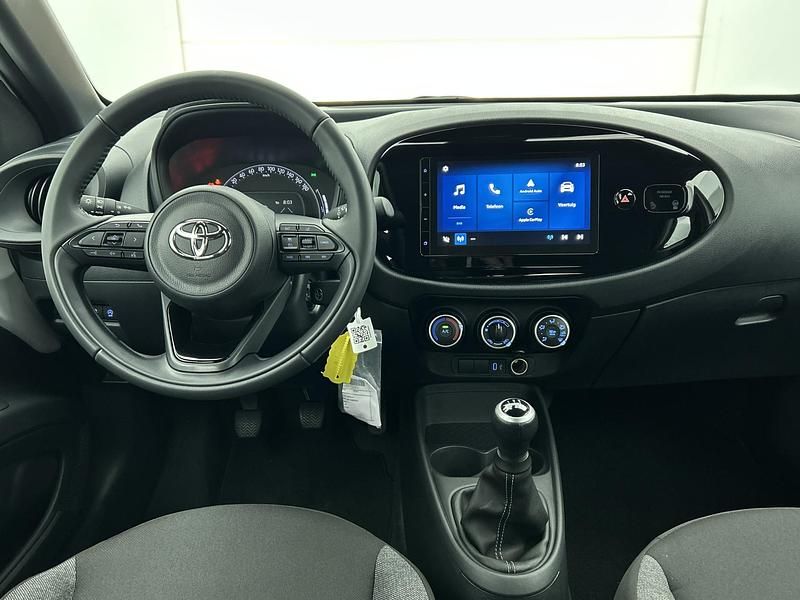 Occasion Toyota Aygo X Play 72 PK (52 kW) 2025 Wit SUV