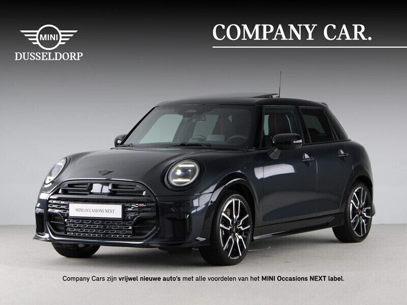 Grijs Gebruikt 2024 Mini John Cooper Works Hatchback | € 41.250 - Afbeelding 1/4