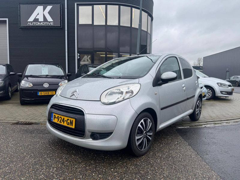 Hatchback Gebruikt 2009 Citroën C1 Hatchback | € 4.250 (Duur) - Afbeelding 1/1