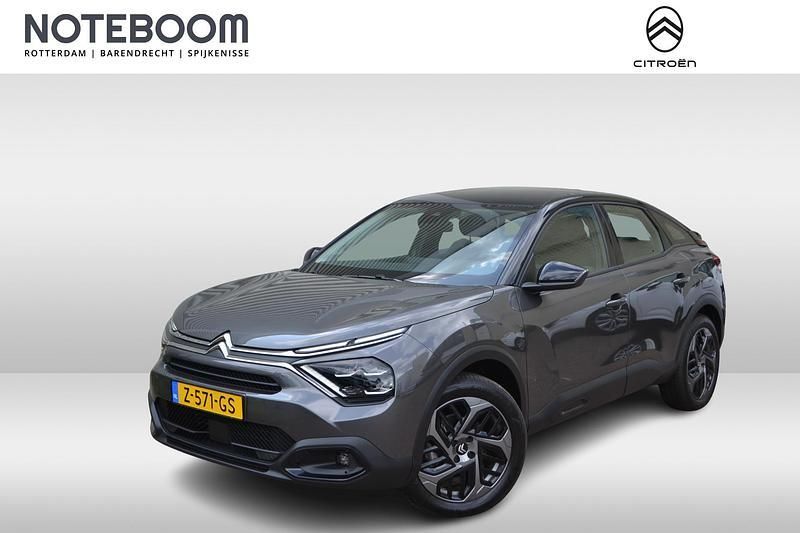 Grijs Nieuw 2024 Citroën C4 PureTech SUV | € 27.950 (Eerlijke prijs) - Afbeelding 1/2