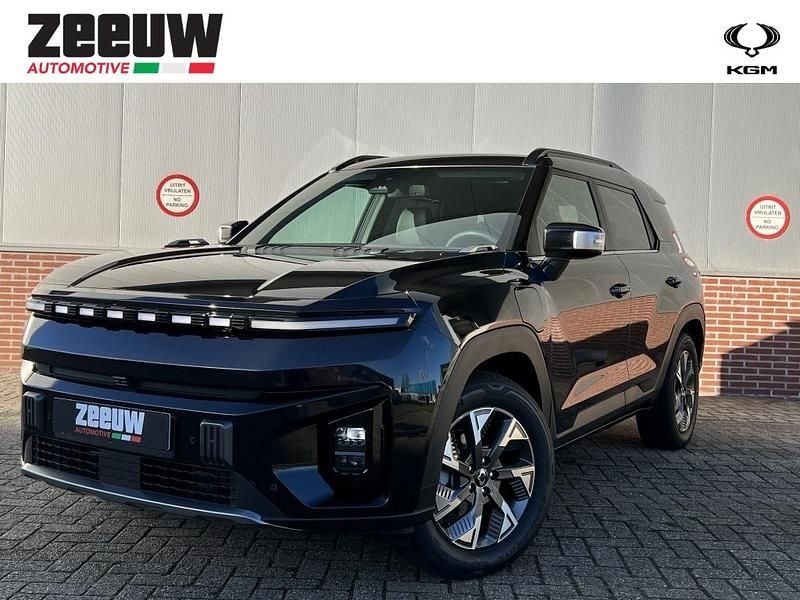 Zwart Gebruikt 2025 Ssangyong (KGM) Torres EVX SUV | € 42.900 (Eerlijke prijs) - Afbeelding 1/4