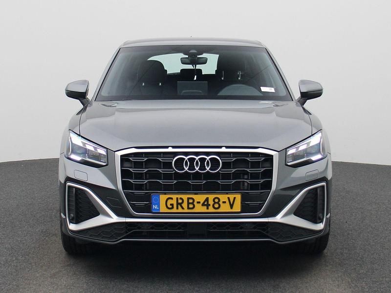 Occasion Audi Q2 S-Line 150 PK (110 kW) 2024 Grijs SUV