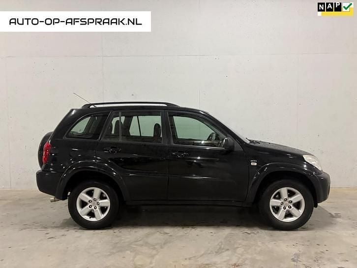 Gebruikt 2004 Toyota RAV4 Sol | € 3.988 (Duur) - Afbeelding 1/4