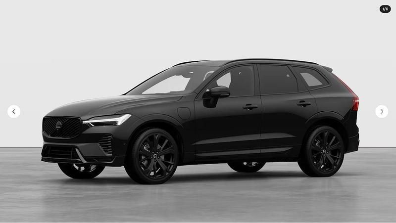 Zwart Gebruikt 2025 Volvo XC60 Plus SUV | € 65.900 (Eerlijke prijs) - Afbeelding 1/1