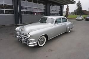 Zilver Gebruikt 1953 Chrysler Imperial Coupé | € 42.660 - Afbeelding 1/4