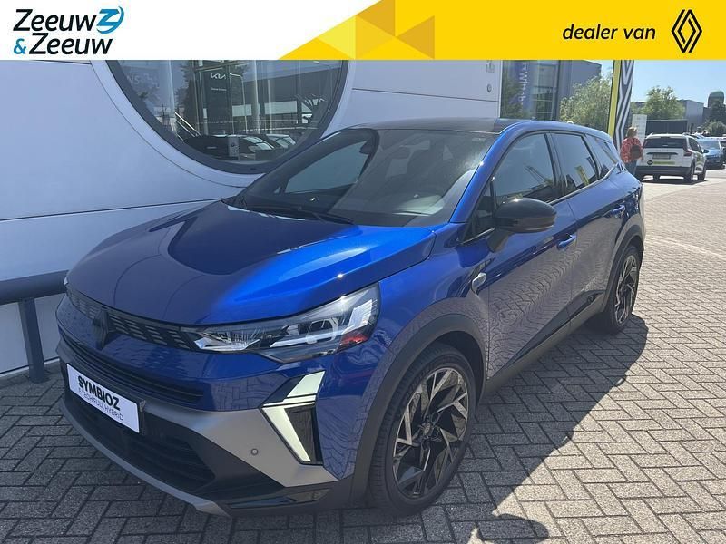 Nieuw 2025 Renault Symbioz Esprit Alpine SUV | € 40.450 - Afbeelding 1/4