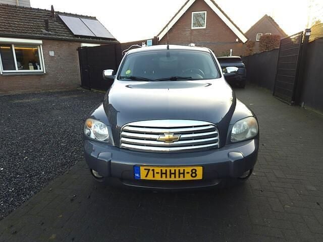 Occasion Chevrolet HHR LT 170 PK (125 kW) 2008 Grijs Stationwagen