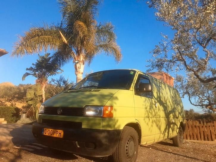 Gebruikt 1997 VW T4 Van | € 3.650 (Goede deal) - Afbeelding 1/4