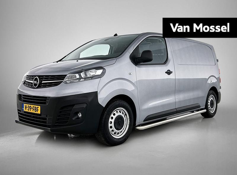 Occasion Opel Vivaro Edition 144 PK (105 kW) 2024 Grijs MPV