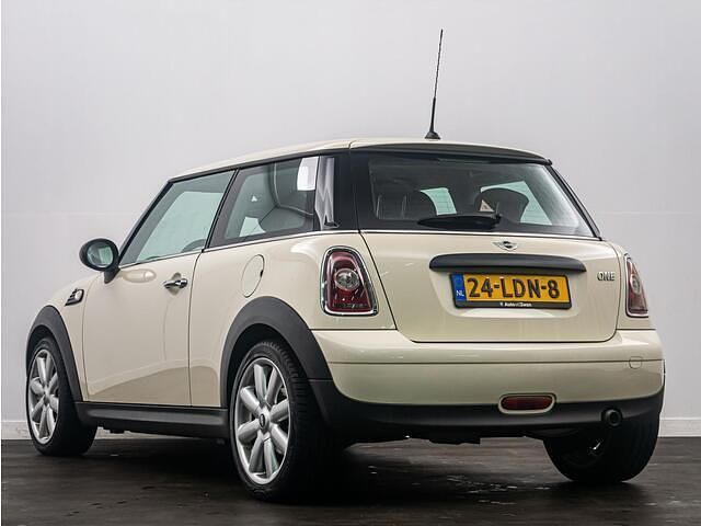 Occasion Mini ONE Business 95 PK (69 kW) 2010 Wit Hatchback