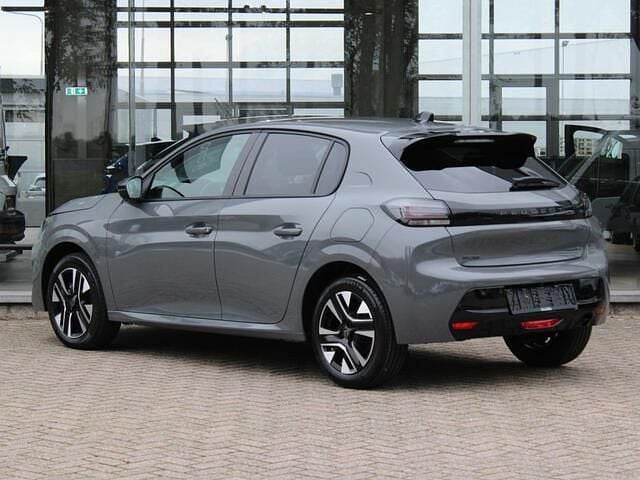 Grijs Nieuw 2025 Peugeot 208 Allure Hatchback | € 26.535 (Super prijs) - Afbeelding 1/2