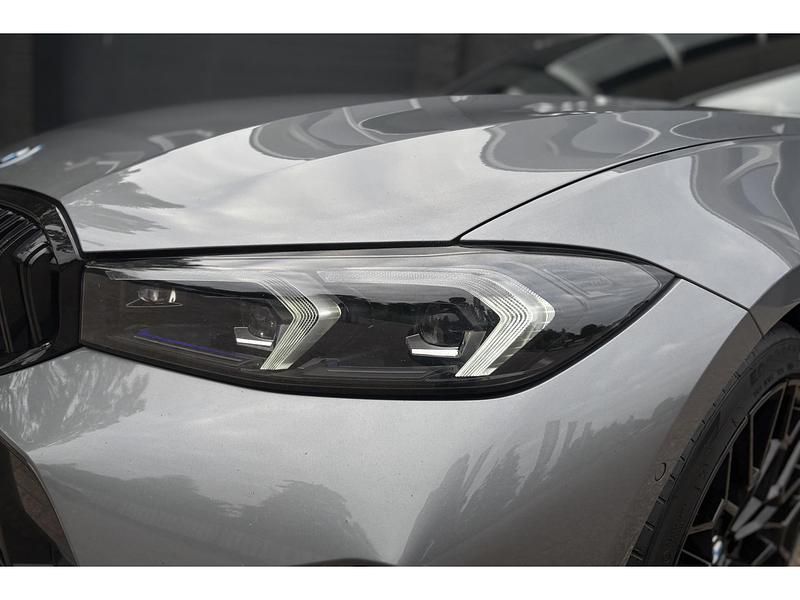 Occasion BMW 330 293 PK (215 kW) 2023 Grijs Stationwagen