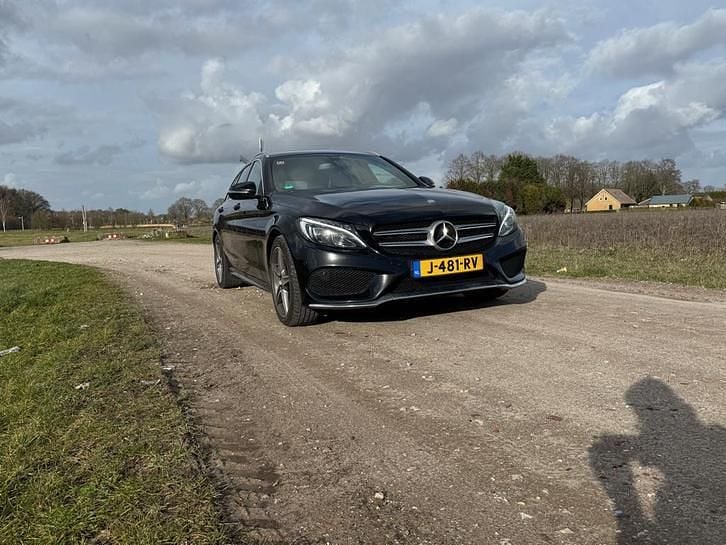 Occasion Mercedes C250 AMG 204 PK (150 kW) 2016