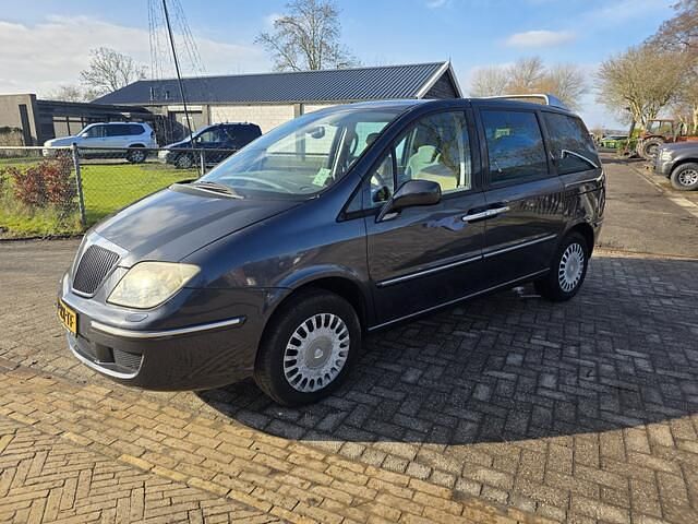 Occasion Lancia Phedra 136 PK (100 kW) 2005 Blauw (metallic) MPV