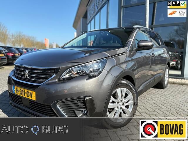 Occasion Peugeot 5008 Avantage 131 PK (96 kW) 2020 Grijs SUV