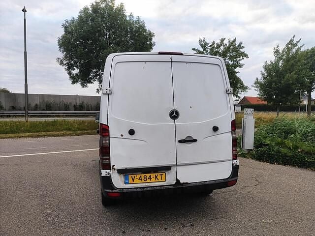 Occasion Mercedes Sprinter 163 PK (119 kW) 2010 Wit Van