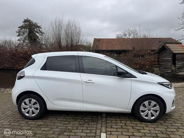Occasion Renault Zoe Life 80 kW (109 PK) 2020 Wit Hatchback
