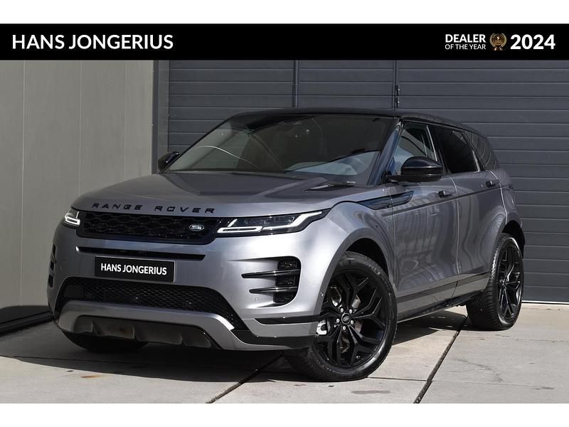 Grijs Gebruikt 2020 Land Rover Range Rover SE Dynamic SUV | € 37.449 - Afbeelding 1/4