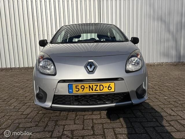 Occasion Renault Twingo Collection 76 PK (55 kW) 2011 Grijs Hatchback