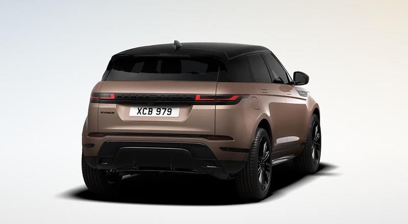 Nieuw Land Rover Range Rover evoque SE Dynamic 268 PK (197 kW) 2026 Bruin SUV