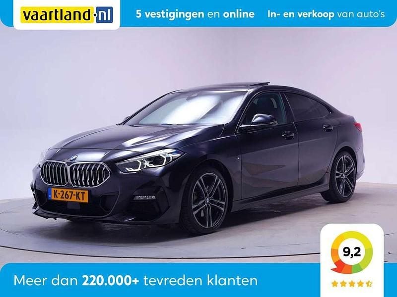Zwart Gebruikt 2021 BMW 218 Executive Coupé | € 24.309 (Eerlijke prijs) - Afbeelding 1/4