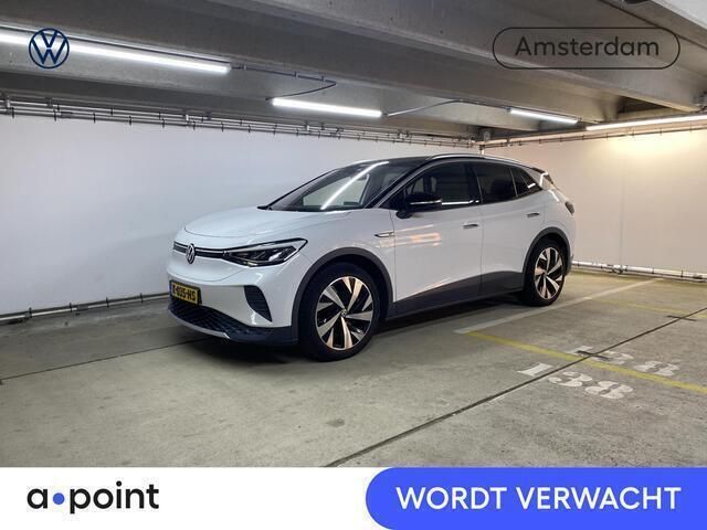 Wit Gebruikt 2020 VW ID.4 SUV | € 24.949 (Eerlijke prijs) - Afbeelding 1/2
