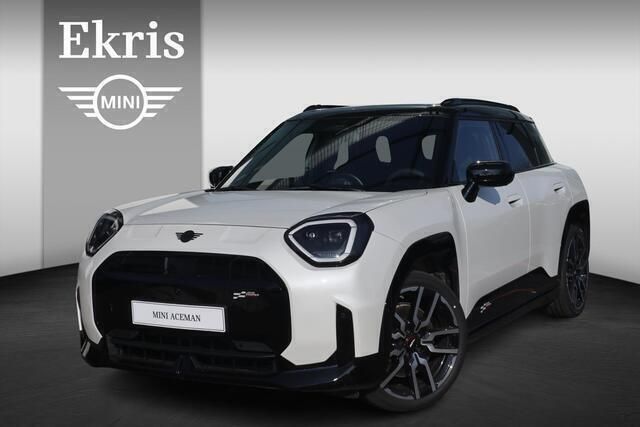Wit Gebruikt 2025 Mini Cooper Hatchback | € 46.140 - Afbeelding 1/4