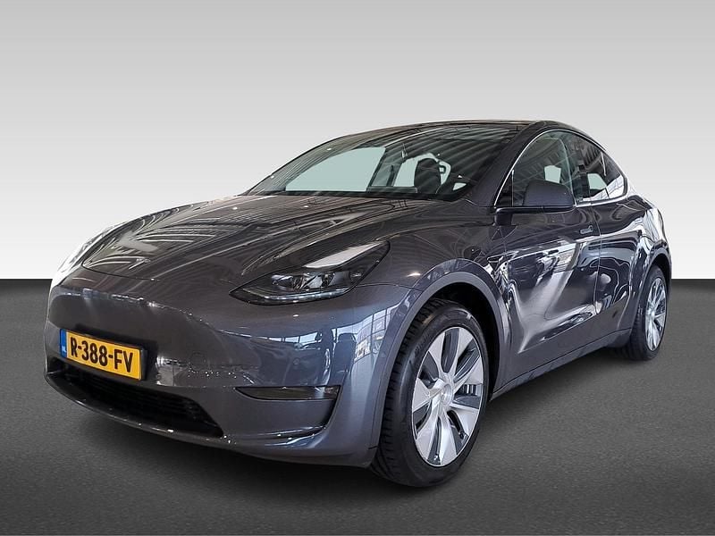 Occasion Tesla Model Y 378 kW (514 PK) 2022 Grijs SUV
