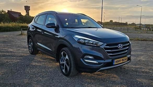 Occasion 2015 Hyundai Tucson SUV | € 15.500 (Eerlijke prijs) - Afbeelding 1/4