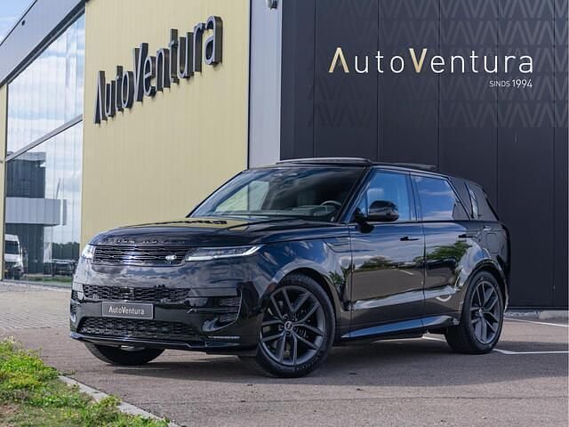 Zwart Gebruikt 2025 Land Rover Range Rover Sport Black Edition SUV | € 134.950 (Duur) - Afbeelding 1/4