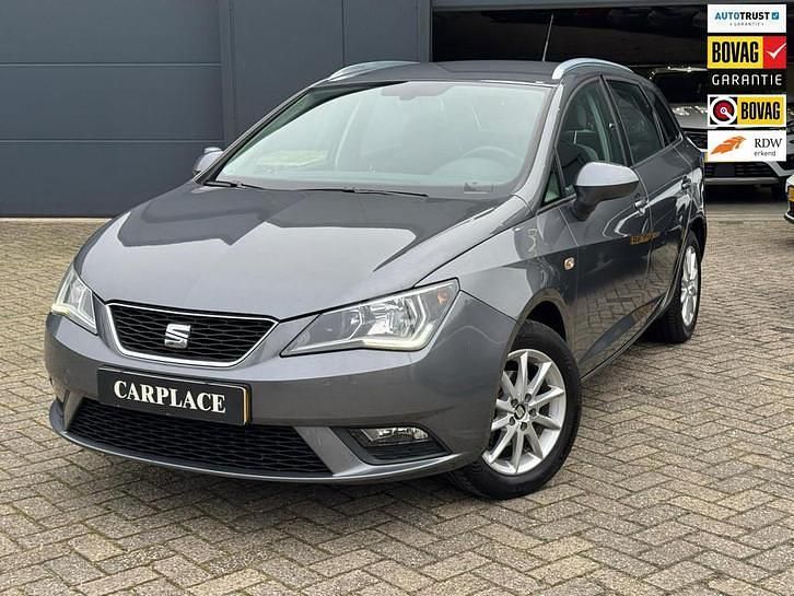 Occasion 2016 Seat Ibiza CONNECT | € 8.450 (Iets duurder) - Afbeelding 1/4
