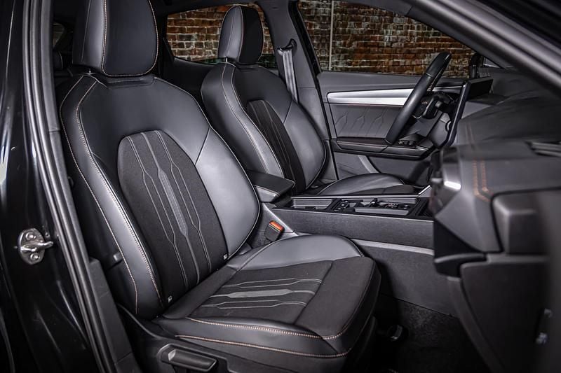 Occasion Cupra Formentor 2025 Zwart SUV