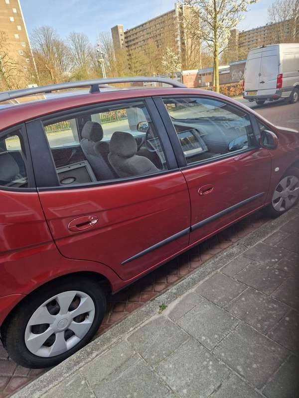 Bruin Gebruikt 2006 Chevrolet Tacuma MPV | € 1.500 (Eerlijke prijs) - Afbeelding 1/4