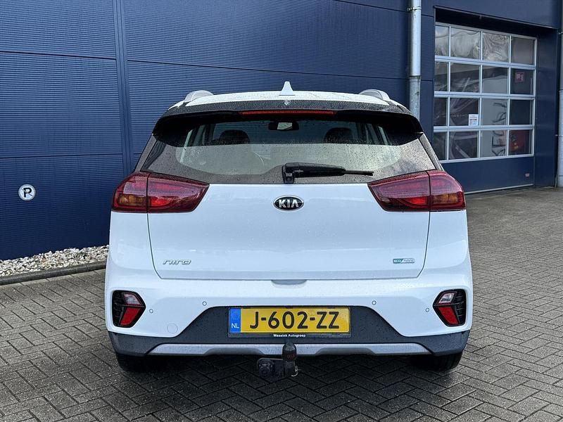 Occasion Kia Niro 105 PK (77 kW) 2020 Wit SUV