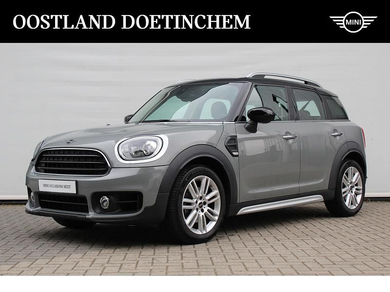 Grijs Gebruikt 2019 Mini Cooper Countryman Comfort SUV | € 21.750 (Goede deal) - Afbeelding 1/4