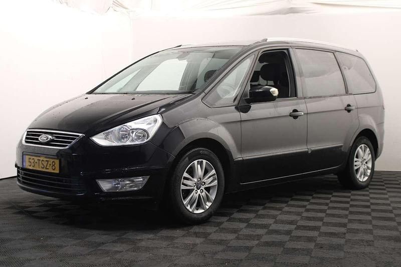 Occasion Ford Galaxy Business Edition 160 PK (117 kW) 2012 Zwart (metallic) MPV