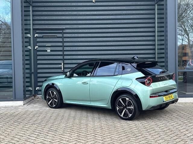 Nieuw Lancia Ypsilon 206 kW (281 PK) 2025 Groen Hatchback