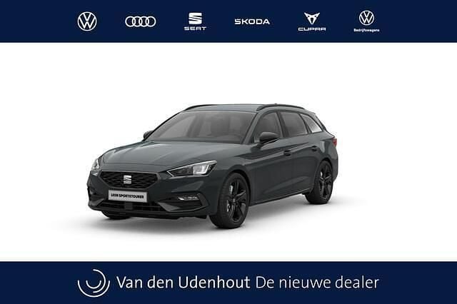 Blauw Nieuw 2025 Seat Leon Business Stationwagen | € 42.162 (Eerlijke prijs) - Afbeelding 1/3