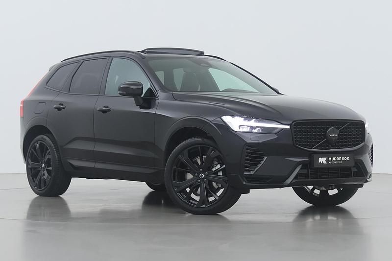 Zwart Gebruikt 2025 Volvo XC60 Ultra SUV | € 62.700 (Eerlijke prijs) - Afbeelding 1/1