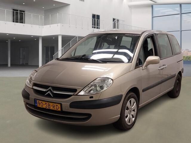 Occasion Citroën C8 158 PK (116 kW) 2005 Beige MPV