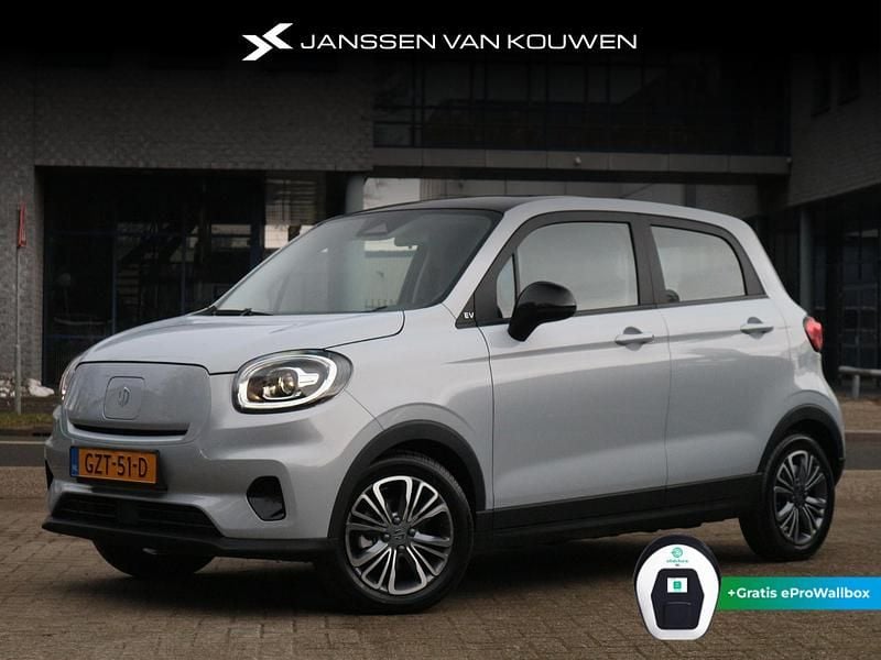 Grijs Gebruikt 2025 Leapmotor T03 Hatchback | € 18.744 (Eerlijke prijs) - Afbeelding 1/4