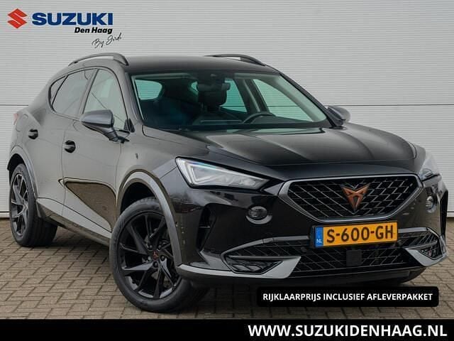 Zwart (metallic) Occasion 2022 Cupra Formentor SUV | € 26.250 (Goede deal) - Afbeelding 1/3