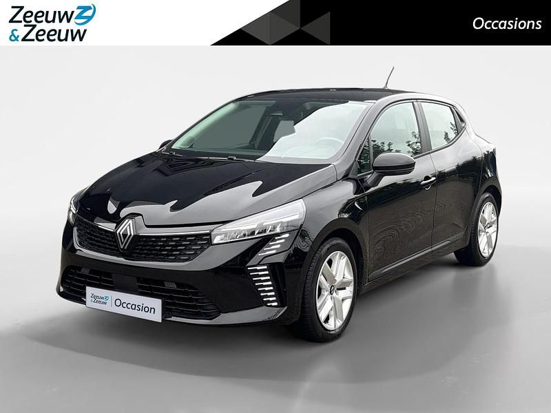 Zwart Gebruikt 2024 Renault Clio V Evolution Hatchback | € 18.935 (Super prijs) - Afbeelding 1/4