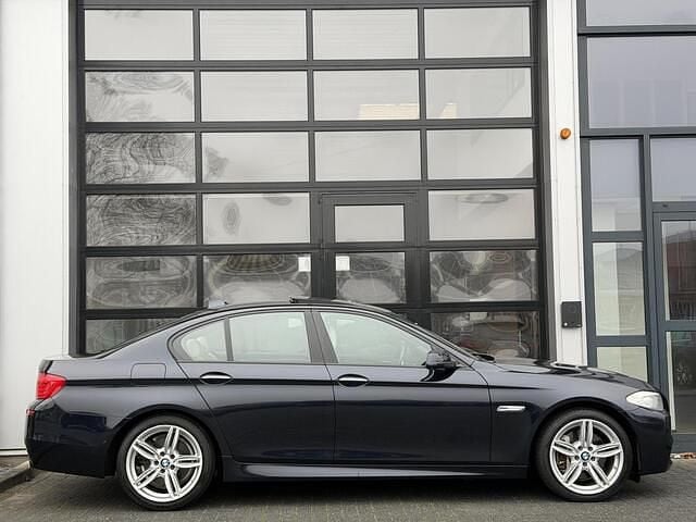 Occasion BMW 535 Executive 306 PK (225 kW) 2013 Blauw Sedan