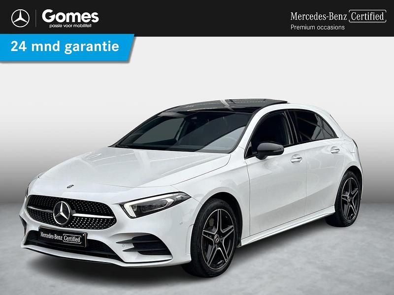 Occasion Mercedes A250 AMG 218 PK (160 kW) 2022 Wit Hatchback