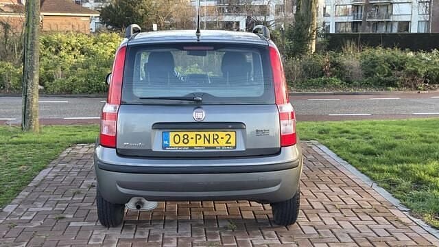 Occasion Fiat Panda 69 PK (50 kW) 2011 Grijs Hatchback