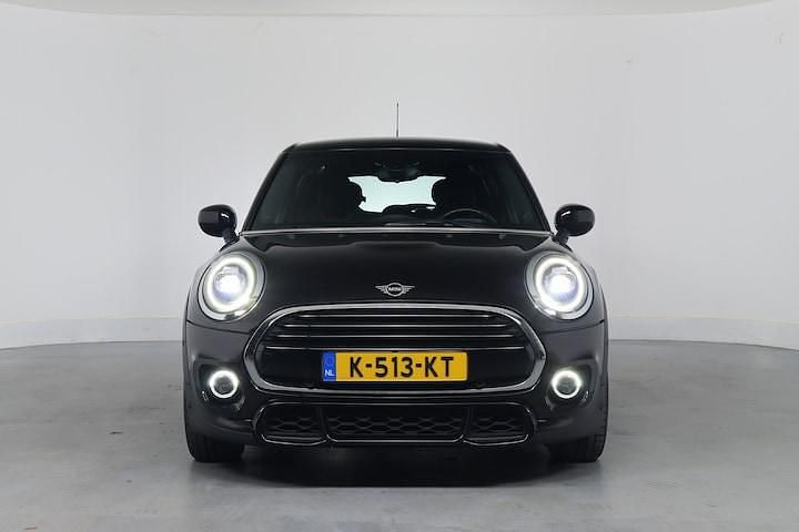 Occasion Mini John Cooper Works Business 136 PK (100 kW) 2021 Zwart Hatchback
