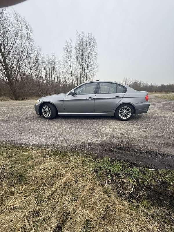 Occasion BMW 320 170 PK (125 kW) 2010 Grijs Sedan